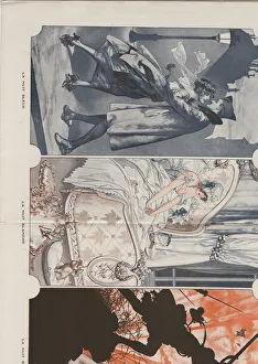Early 20th Century Magazine Covers Drucke: 30586793