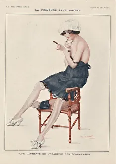 Roaring Twenties Style Drucke: 30586826