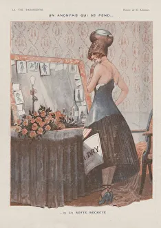 1920s Fashion Inspiration Drucke: 30586845