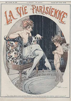 Whimsical Illustration Drucke: 30586862