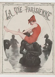 Art Nouveau Style Posters Drucke: 30586884
