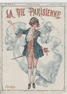 French Art Deco Drucke: 30586892