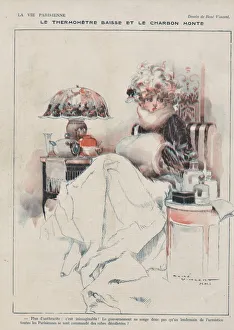 19th Century Illustration Style Drucke: 30586933