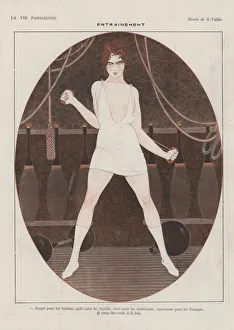 Female Empowerment Art Drucke: 30586940