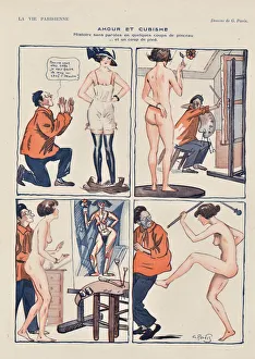 La Vie Parisienne Drucke: 30586978