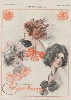 La Vie Parisienne Drucke: 30586990