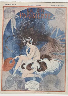 Art Nouveau Design Inspiration Drucke: 30587021