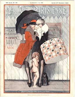 1920s French Art Drucke: 30587030