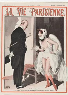 Victorian Era Social Commentary Drucke: 30587052