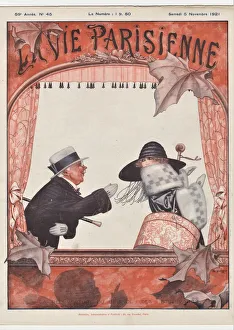 Vintage Print Advertising Design Drucke: 30587071