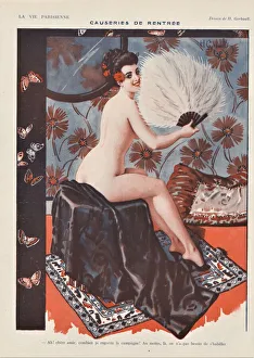 Historical Advertising Artwork Drucke: 30587073