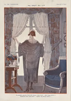 La Vie Parisienne Magazine Art Drucke: 30587084