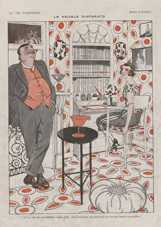 Early 20th Century Interior Design Drucke: 30587090