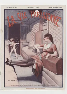 1920s French Art Drucke: 30587102