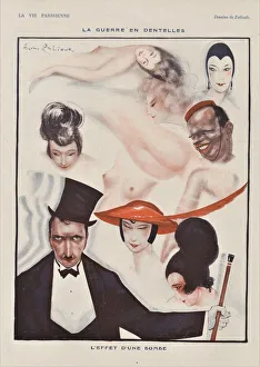 Racial Stereotypes In Art Drucke: 30587108