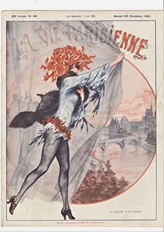 1920s Fashion Inspiration Drucke: 30587143