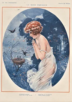 Fantasy Illustration Drucke: 30587247