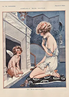 Fairy Tale Inspired Artwork Drucke: 30587290