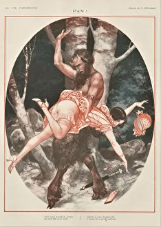Vintage Illustration Art Drucke: 30587303
