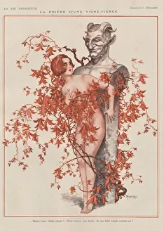 Historical Advertising Artwork Drucke: 30587314