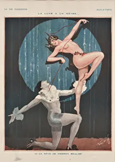 Vintage Graphic Design Drucke: 30587315