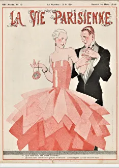 Roaring Twenties Style Drucke: 30587610