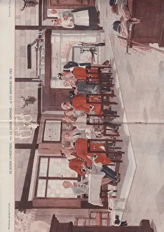 Historical British Army Images Drucke: 30587611