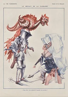 Whimsical Illustration Drucke: 30587616