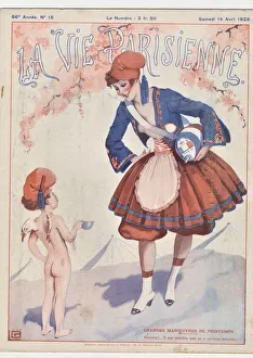 La Vie Parisienne Drucke: 30587620