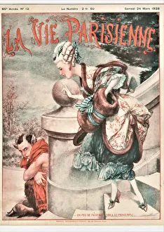 19th Century Illustration Style Drucke: 30587641