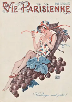 1920s Advertising Art Drucke: 30587726