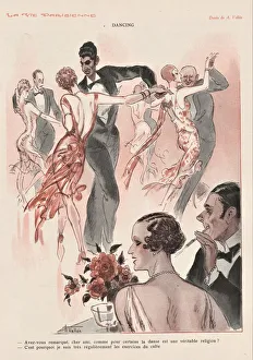 Classic European Illustrations Drucke: 30587737