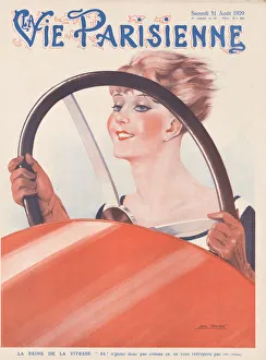1920s Fashion Trends Drucke: 30587769