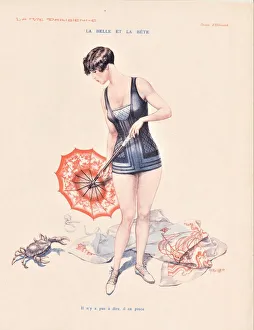 La Vie Parisienne Drucke: 30587770