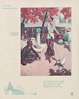 1920s Fashion Drucke: 30587922