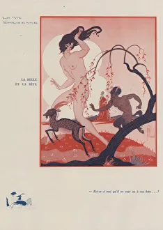 Classic Fairy Tale Artwork Drucke: 30587931