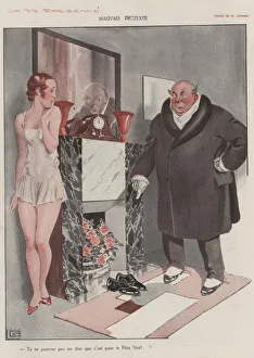 La Vie Parisienne Magazine Art Drucke: 30587975