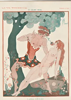 Historical Advertising Artwork Drucke: 30588023