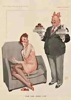 1920s Fashion Style Drucke: 30588024