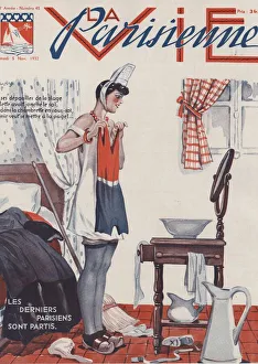 Art Deco Fashion Drucke: 30588042