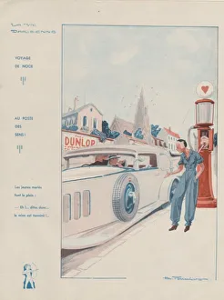Vintage Travel Illustration Drucke: 30588046