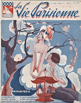 Springtime Romance Drucke: 30588081