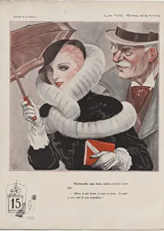 French Art From The Past Drucke: 30588090