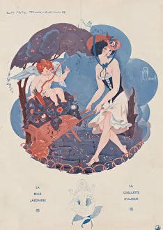 Cupid In Art History Drucke: 30588095