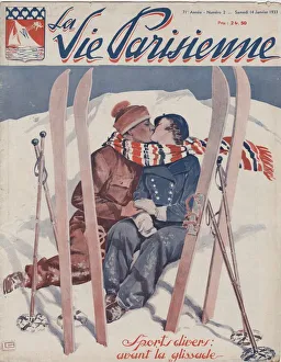 Winter Romance Drucke: 30588101
