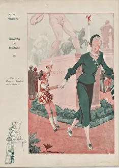 Parisian Culture Drucke: 30588113