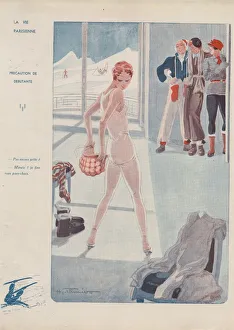 1920s Fashion Inspiration Drucke: 30588117