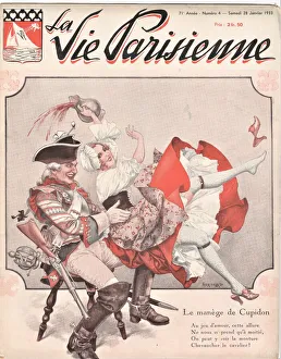 Vintage French Art Drucke: 30588119