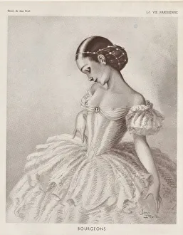 La Vie Parisienne Magazine Art Drucke: 30588258