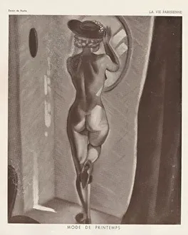 La Vie Parisienne Illustrations Drucke: 30588263